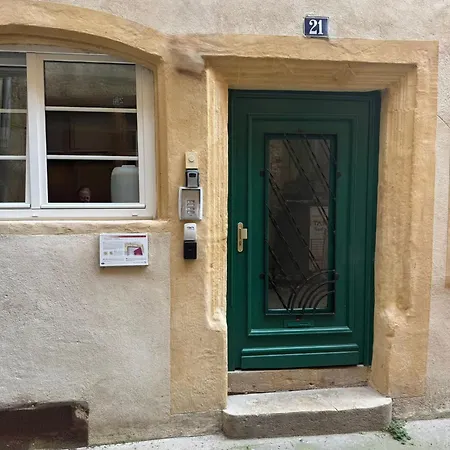 Cc House - Apartamento Sierck-les-Bains