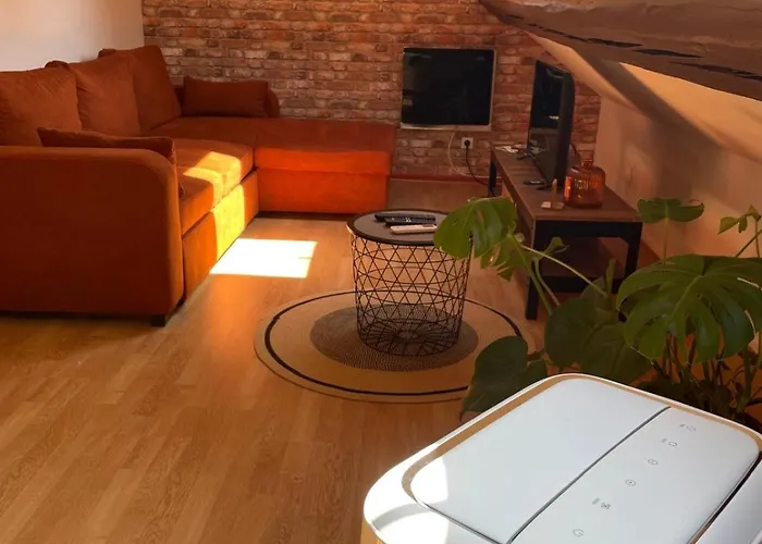 Cc House - Lägenhet